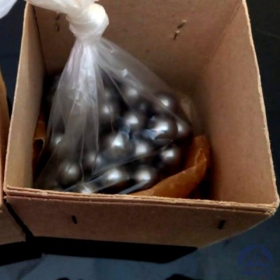 Шарик 0,25 мм 12х18н10т ГОСТ 3722-2014 купить в Казахстане