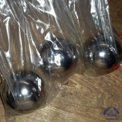 Шарик 98,425 мм 12х18н10т ГОСТ 3722-2014 купить в Казахстане