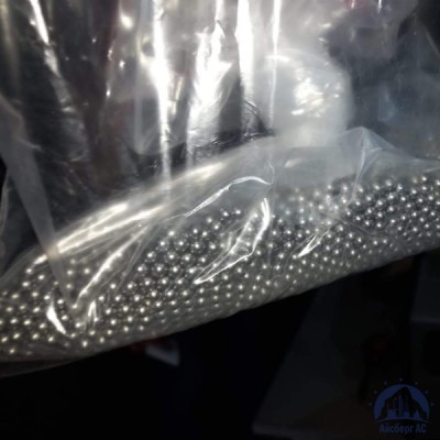 Шарик 92,075 мм ШХ15 ГОСТ 3722-2014 купить в Казахстане