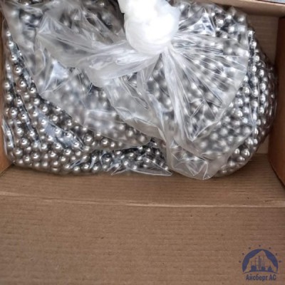 Шарик 90 мм 12х18н10т ГОСТ 3722-2014 купить в Казахстане