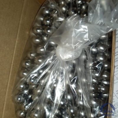 Шарик 95 мм 12х18н10т ГОСТ 3722-2014 купить в Казахстане