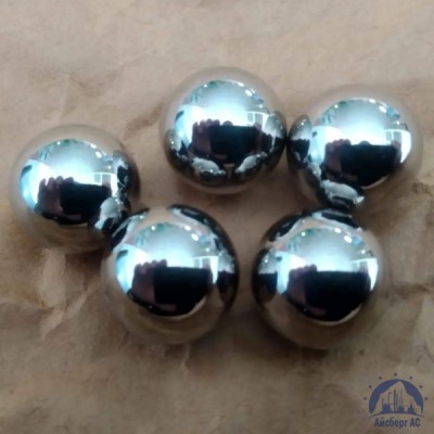 Шарик 95 мм ШХ15 ГОСТ 3722-2014 купить в Казахстане