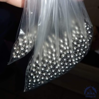 Шарик 9,922 мм ШХ15 ГОСТ 3722-2014 купить в Казахстане