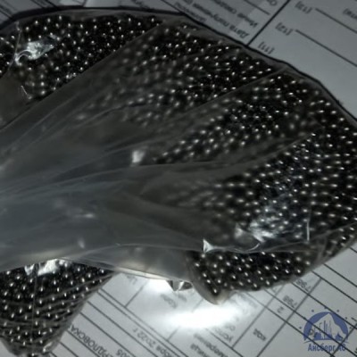 Шарик 9,922 мм 12х18н10т ГОСТ 3722-2014 купить в Казахстане