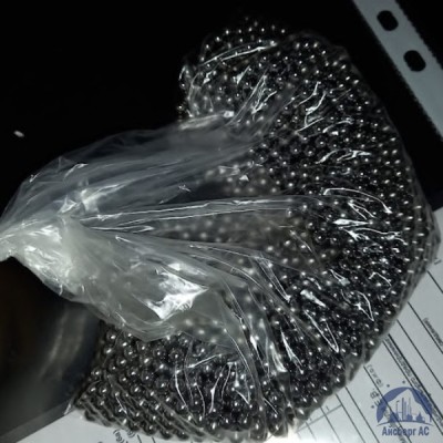 Шарик 9,525 мм ШХ15 ГОСТ 3722-2014 купить в Казахстане