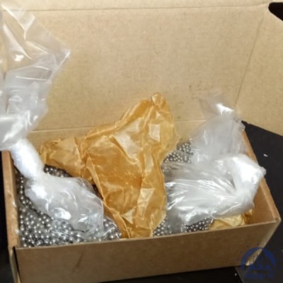 Шарик 9,525 мм 95Х18 ГОСТ 3722-2014 купить в Казахстане