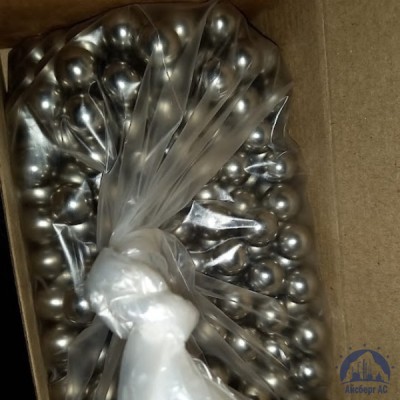 Шарик 9,525 мм 12х18н10т ГОСТ 3722-2014 купить в Казахстане