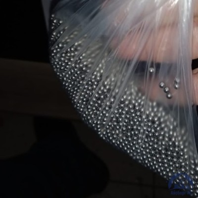 Шарик 9,5 мм ШХ15 ГОСТ 3722-2014 купить в Казахстане