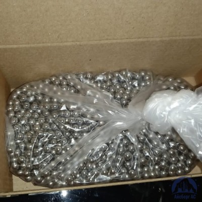 Шарик 9,5 мм 95Х18 ГОСТ 3722-2014 купить в Казахстане