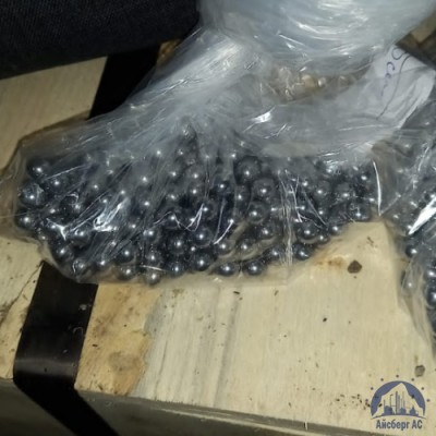 Шарик 82,55 мм 12х18н10т ГОСТ 3722-2014 купить в Казахстане