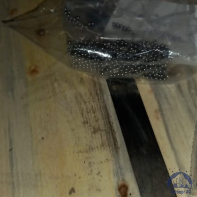 Шарик 80 мм ШХ15 ГОСТ 3722-2014 купить в Казахстане