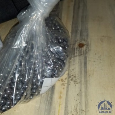 Шарик 88,9 мм ШХ15 ГОСТ 3722-2014 купить в Казахстане