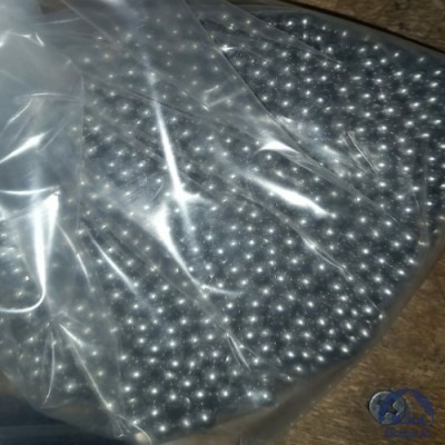 Шарик 88,9 мм 12х18н10т ГОСТ 3722-2014 купить в Казахстане