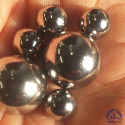 Шарик 85,725 мм 12х18н10т ГОСТ 3722-2014 купить в Казахстане