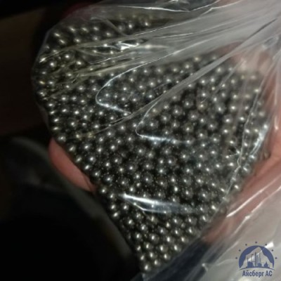 Шарик 85 мм ШХ15 ГОСТ 3722-2014 купить в Казахстане