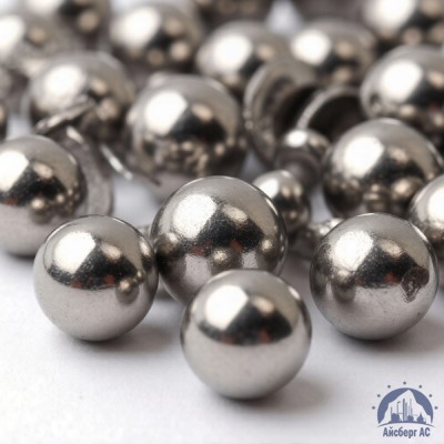 Шарик 9,128 мм ШХ15 ГОСТ 3722-2014 купить в Казахстане