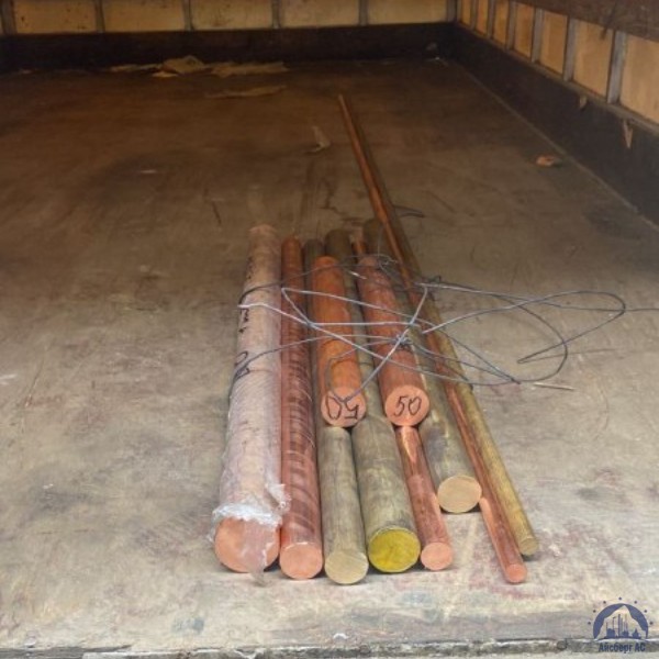 Бронзовый металлопрокат