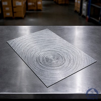 Лист алюминиевый декоративный 1050Н22 0,45х1000х3000 (РЛ) (ап.корка) купить в Казахстане