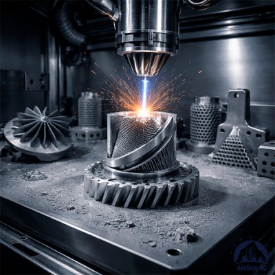3D печать металлом купить в Казахстане