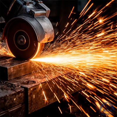 Абразивная резка металла купить в Казахстане