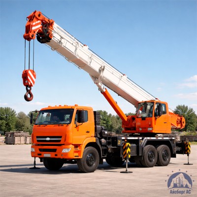 Автокран 25 тонн стрела 31 метр купить в Казахстане