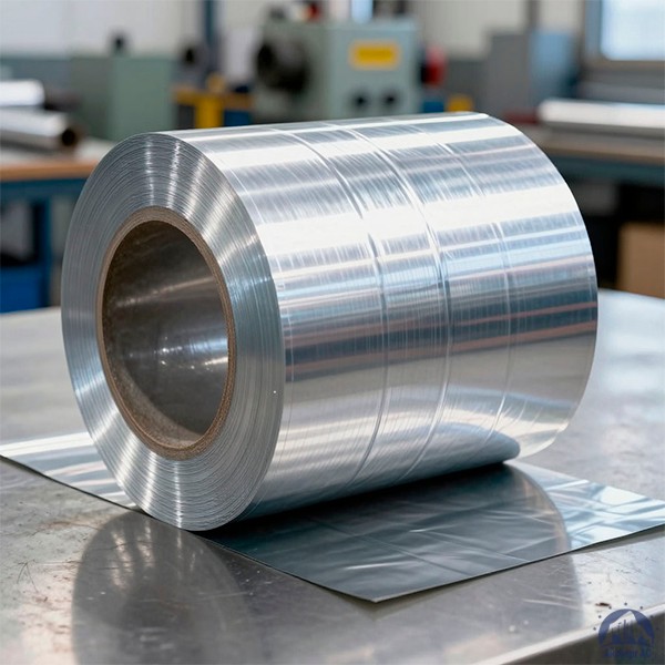 Алюминиевая фольга 0,012х20 мм А5М