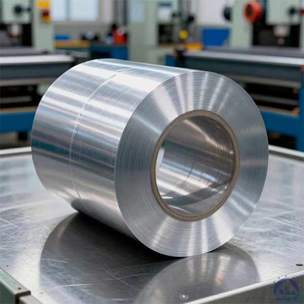 Алюминиевая фольга 0,014 мм А5Т