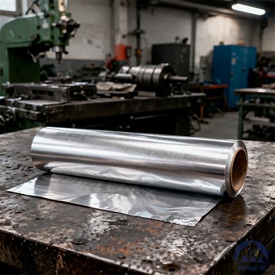 Алюминиевая фольга 0,014х300 мм А5М купить в Казахстане