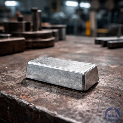 Чушка алюминиевая 1011 ГОСТ 4784-97 купить в Казахстане