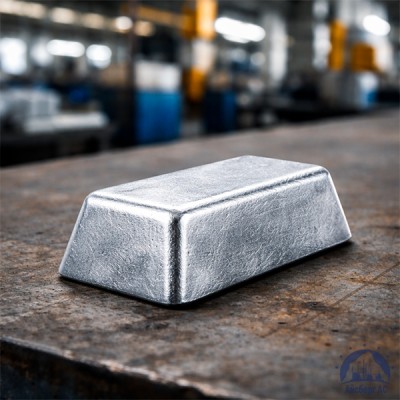 Чушка алюминиевая 1011Е ГОСТ 4784-97 купить в Казахстане