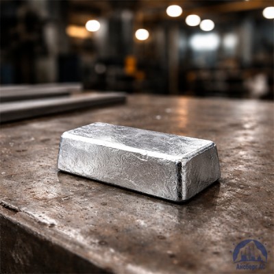 Чушка алюминиевая 1015 ГОСТ 4784-97 купить в Казахстане