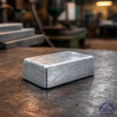 Чушка алюминиевая 1050А ГОСТ 4784-97 купить в Казахстане