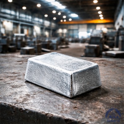 Чушка алюминиевая 1070A ГОСТ 4784-97 купить в Казахстане