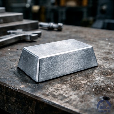 Чушка алюминиевая 1080А ГОСТ 4784-97 купить в Казахстане