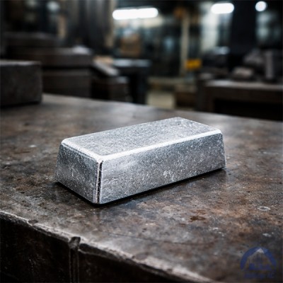 Чушка алюминиевая 1105 ГОСТ 4784-97 купить в Казахстане