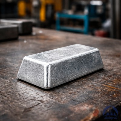 Чушка алюминиевая 1110 ГОСТ 4784-97 купить в Казахстане