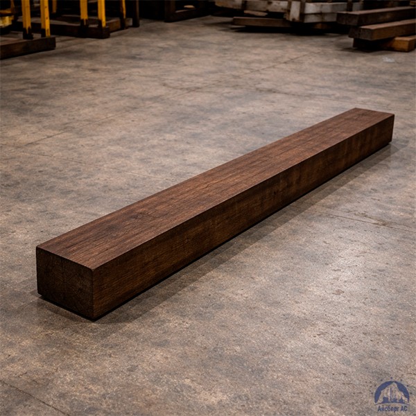 Брус для стрелочных переводов 10Е ГОСТ 8816-2014