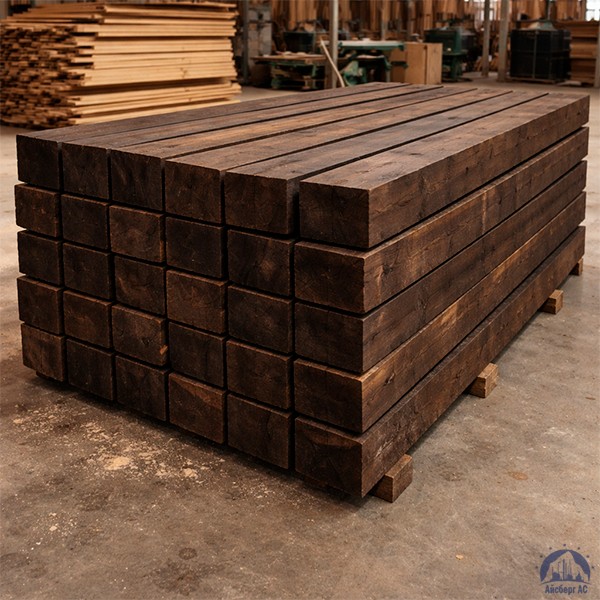 Брус для стрелочных переводов 10С ГОСТ 8816-2014