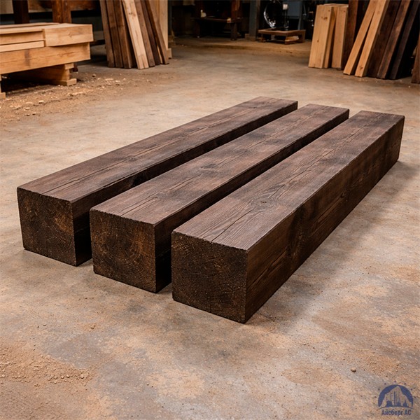 Брус для стрелочных переводов 11Л ГОСТ 8816-2014