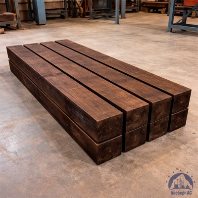 Брус для стрелочных переводов 11С ГОСТ 8816-2014 купить в Казахстане