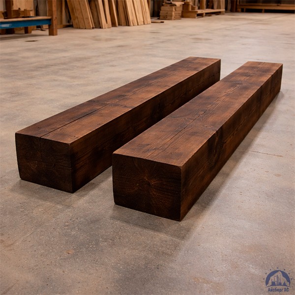 Брус для стрелочных переводов 1Е ГОСТ 8816-2014