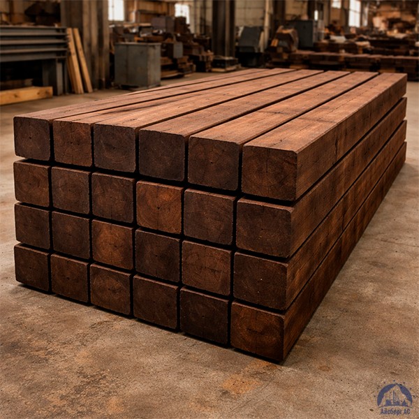 Брус для стрелочных переводов 1Л ГОСТ 8816-2014