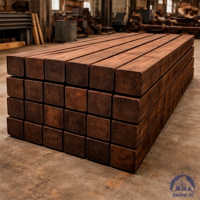 Брус для стрелочных переводов 1Л ГОСТ 8816-2014 купить в Казахстане