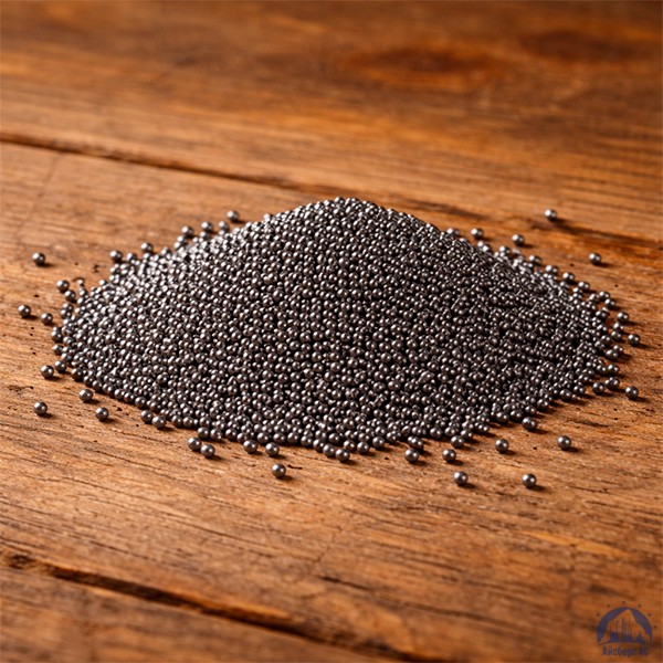 Дробь стальная 0,12 мм WG-120 ТУ 4196-001-78730722-2010