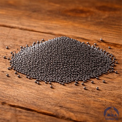 Дробь стальная 0,12 мм WG-120 ТУ 4196-001-78730722-2010 купить в Казахстане