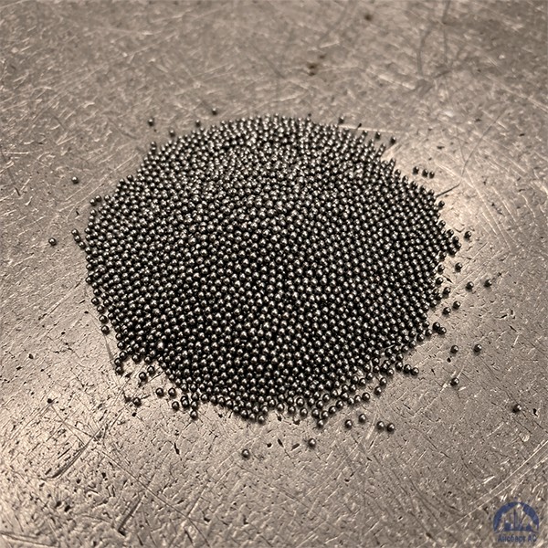 Дробь стальная 0,3 мм WS110 ТУ 4196-001-78730722-2010