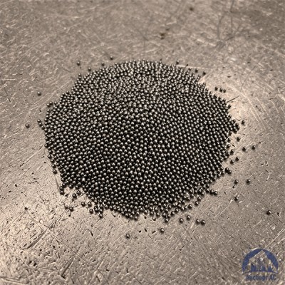 Дробь стальная 0,3 мм WS110 ТУ 4196-001-78730722-2010 купить в Казахстане