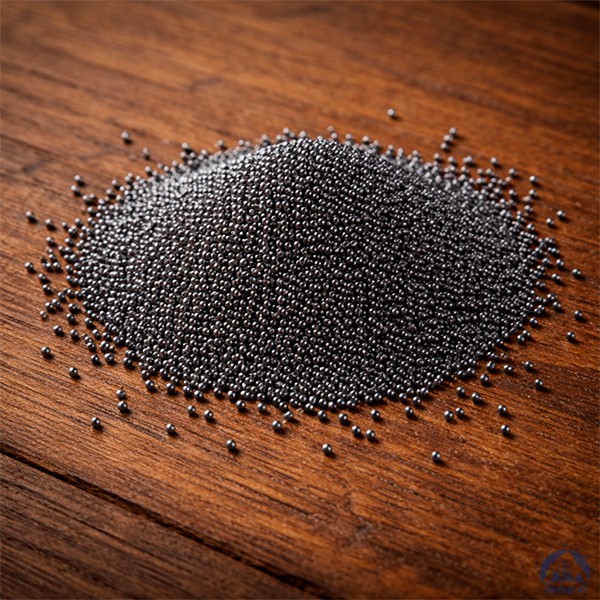 Дробь стальная 0,5 мм WS170 ТУ 4196-001-78730722-2010