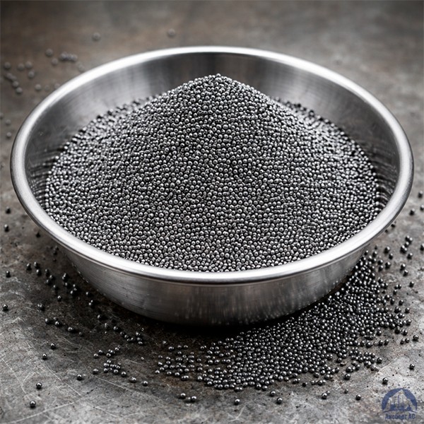 Дробь стальная 0,71 мм WS280 ТУ 4196-001-78730722-2010