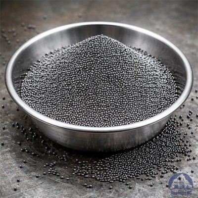 Дробь стальная 0,71 мм WS280 ТУ 4196-001-78730722-2010 купить в Казахстане